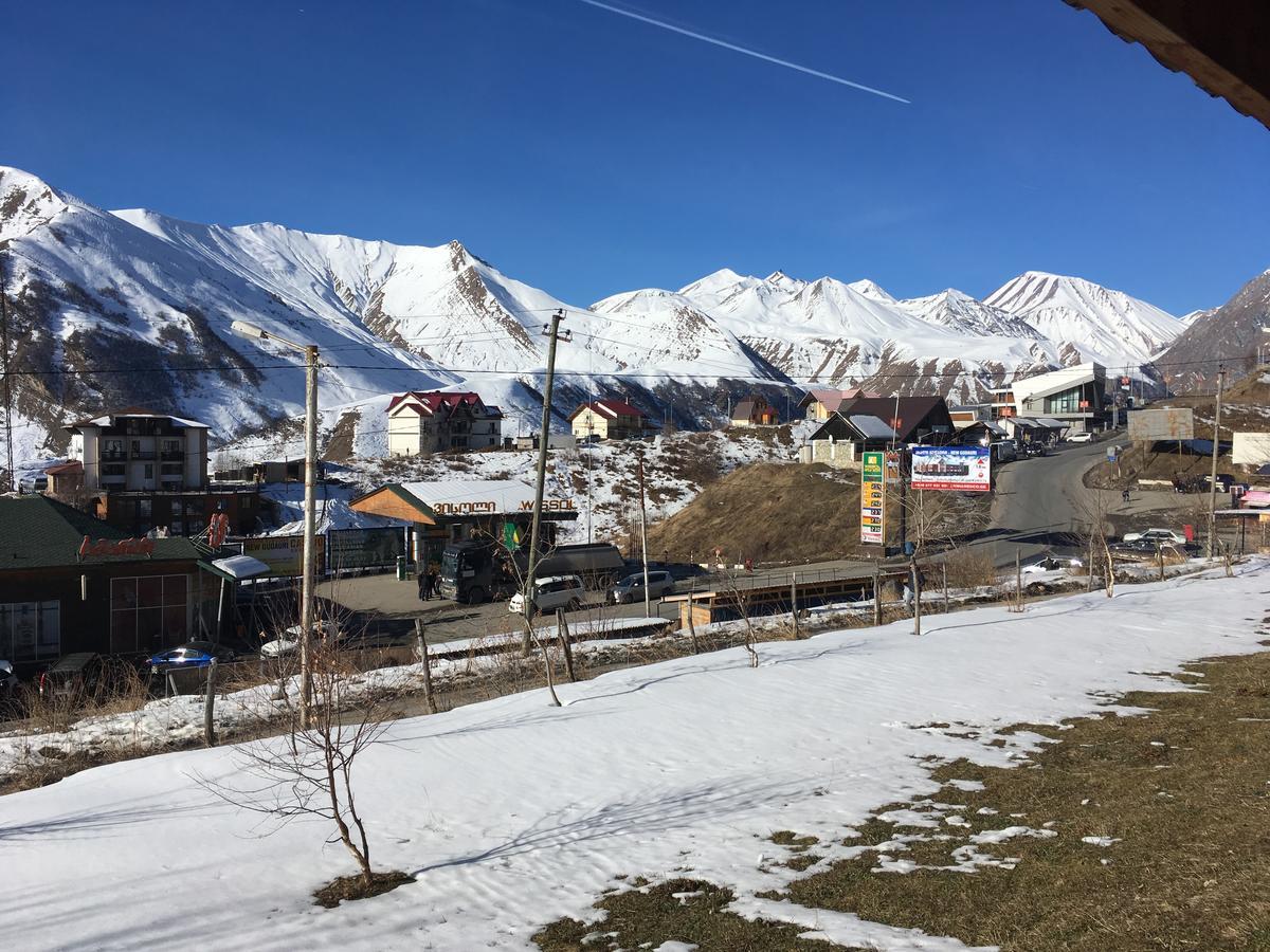 Gudauri Smart Apartment Exterior photo